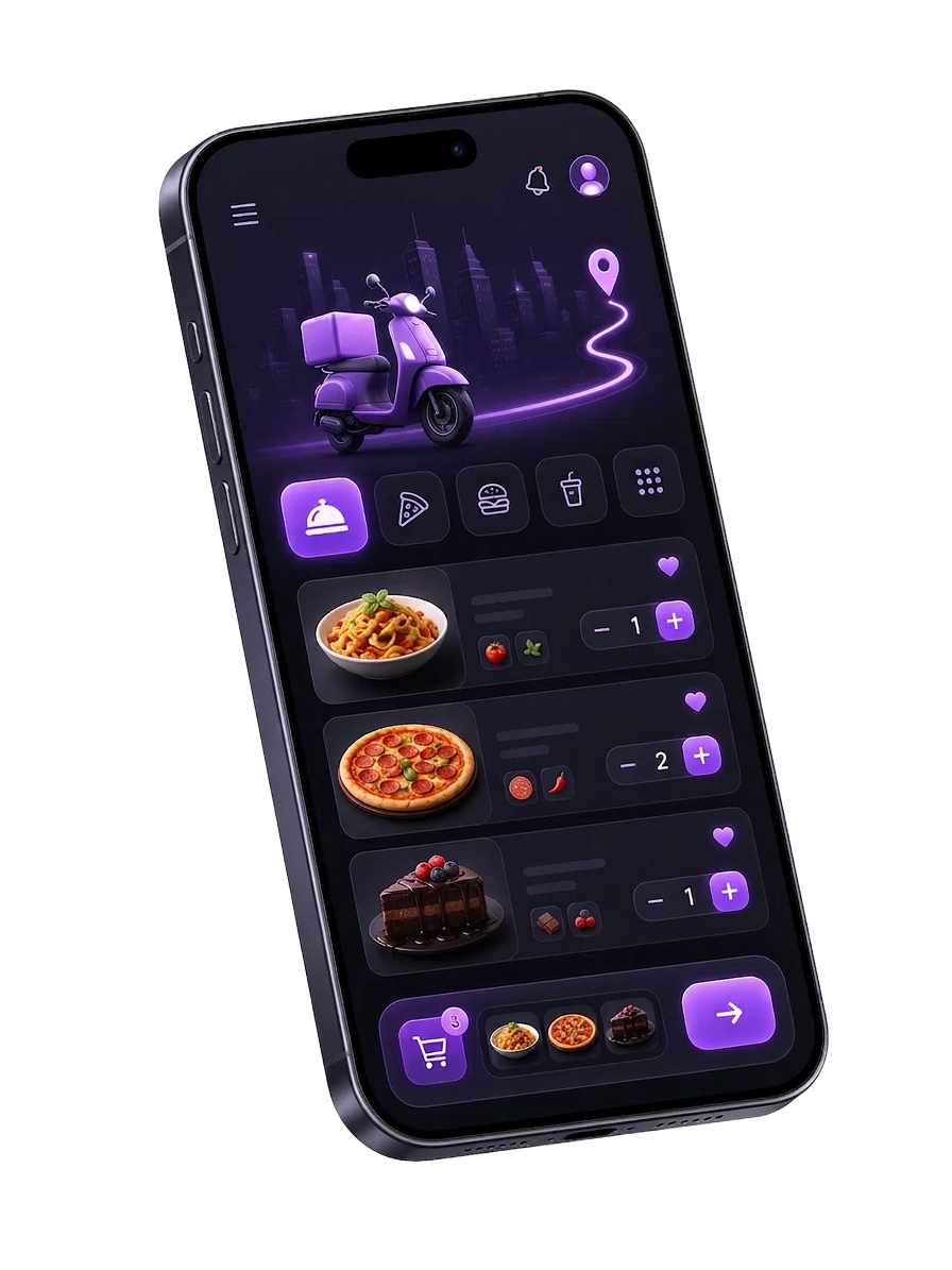 App de delivery SmartTill